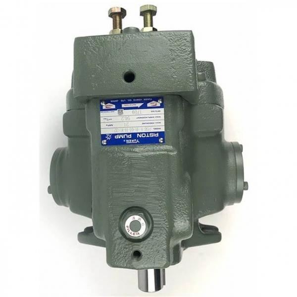 Yuken DSG-01-3C12-A200-C-70 Solenoid Operated Directional Valves #1 image