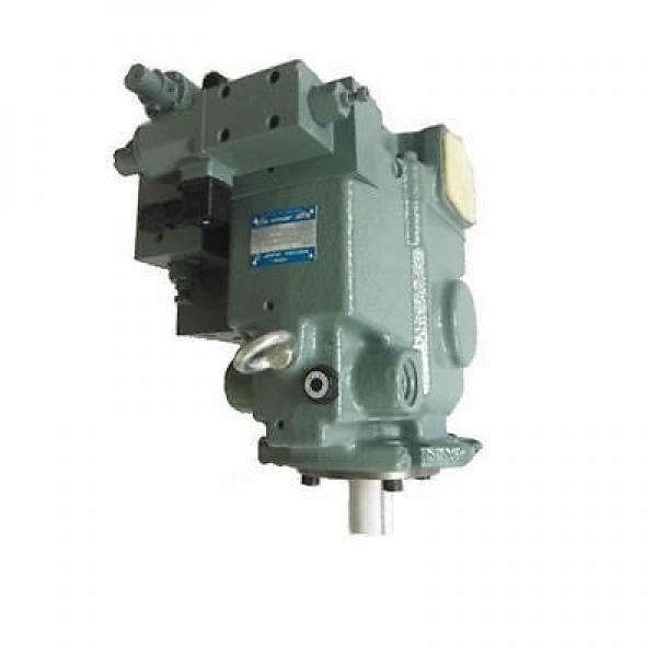 Yuken DMT-06X-2D3B-30 Manually Operated Directional Valves #1 image